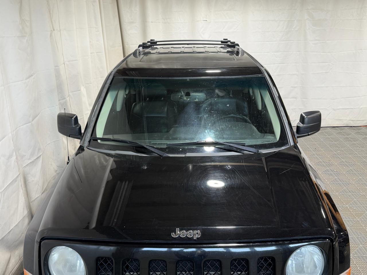 Jeep Patriot 4WD 4dr Limited 2012