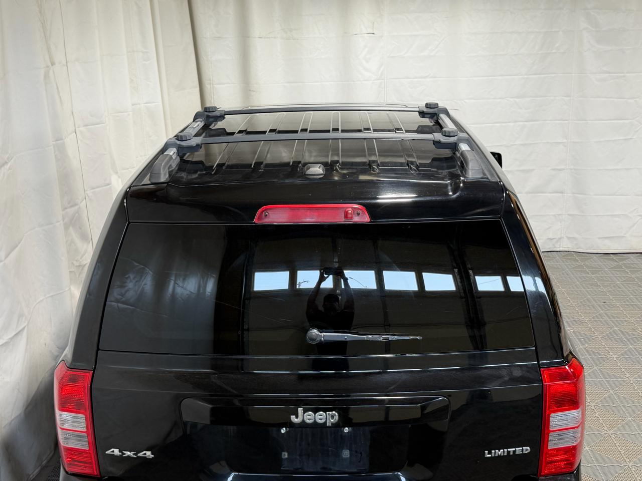 Jeep Patriot 4WD 4dr Limited 2012