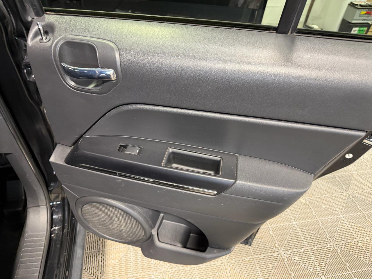 Jeep Patriot 4WD 4dr Limited 2012