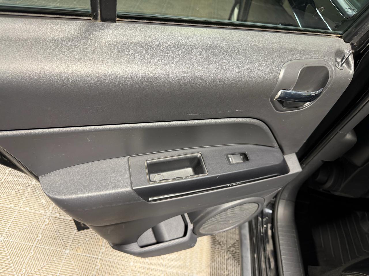 Jeep Patriot 4WD 4dr Limited 2012