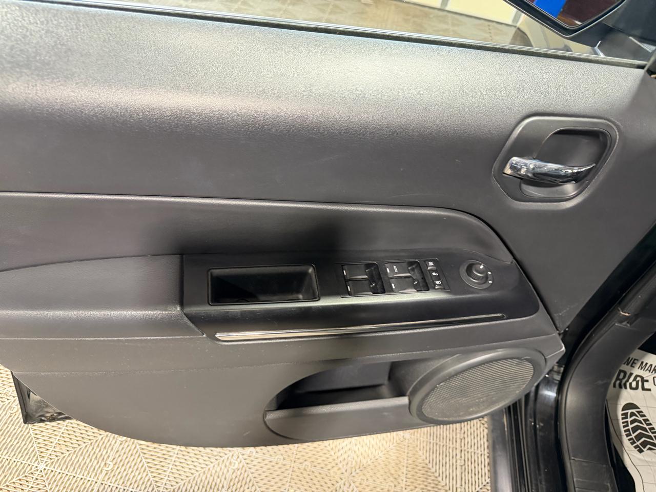 Jeep Patriot 4WD 4dr Limited 2012