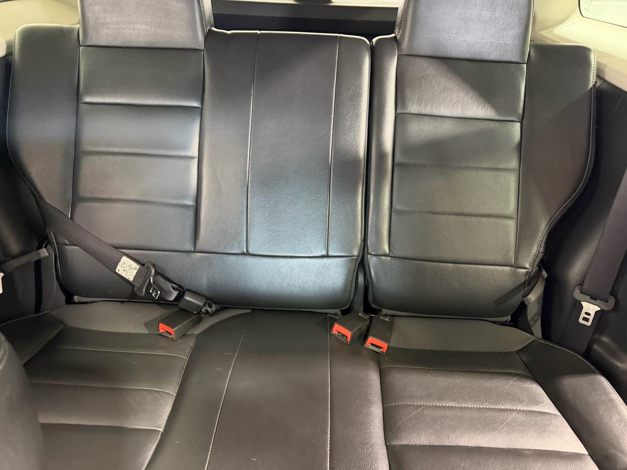 Jeep Patriot 4WD 4dr Limited 2012