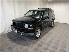 2012 Jeep Patriot 