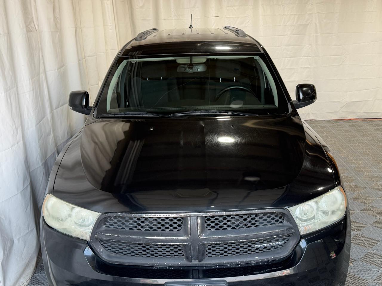 Dodge Durango AWD 4dr Crew 2011