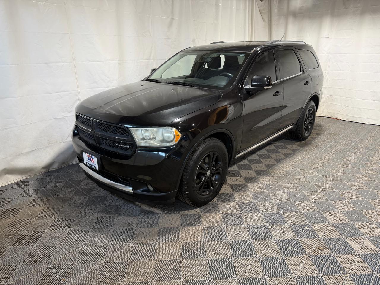 Dodge Durango AWD 4dr Crew 2011