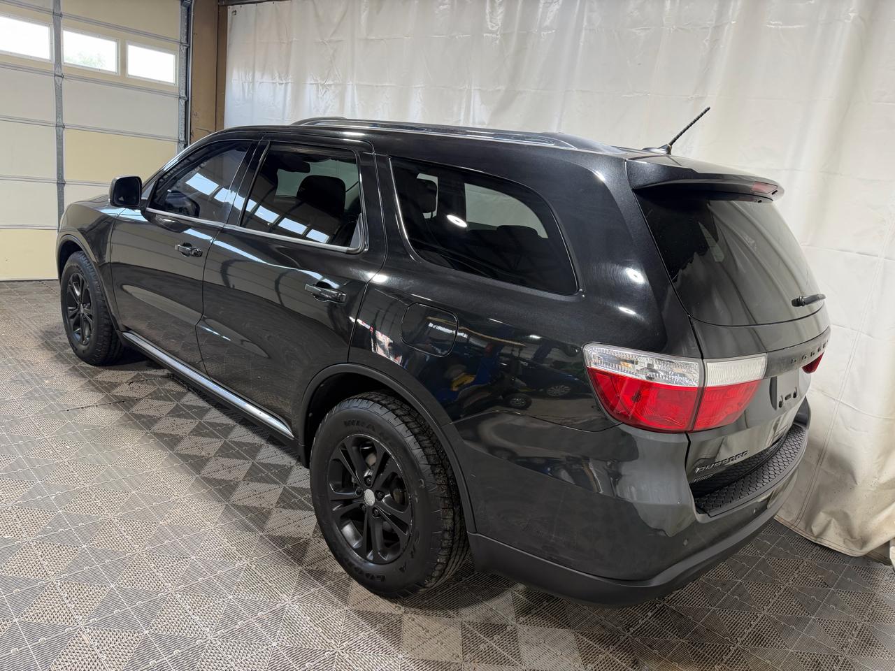 Dodge Durango AWD 4dr Crew 2011