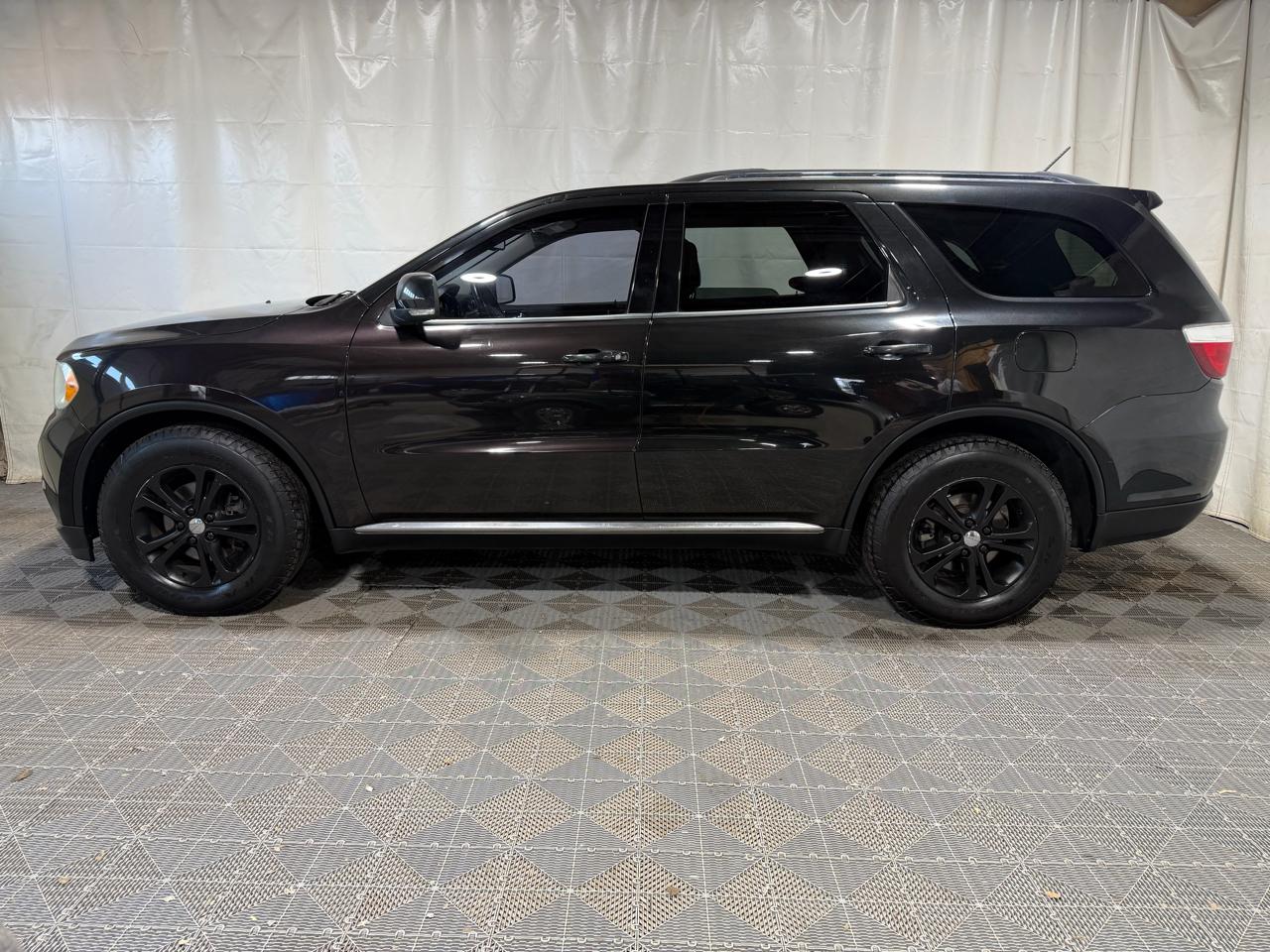 Dodge Durango AWD 4dr Crew 2011