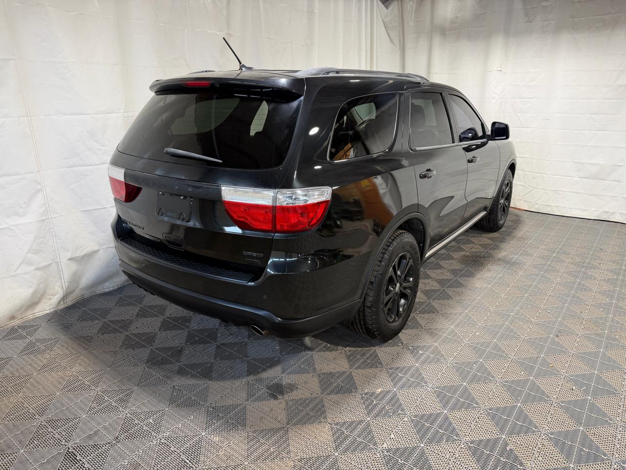 Dodge Durango AWD 4dr Crew 2011