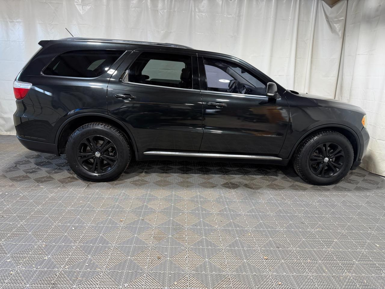 Dodge Durango AWD 4dr Crew 2011