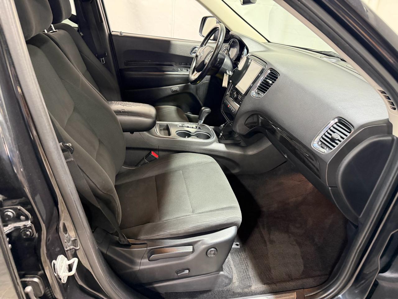 Dodge Durango AWD 4dr Crew 2011