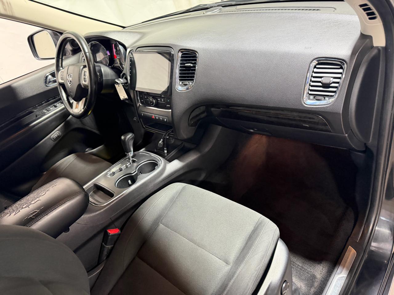 Dodge Durango AWD 4dr Crew 2011