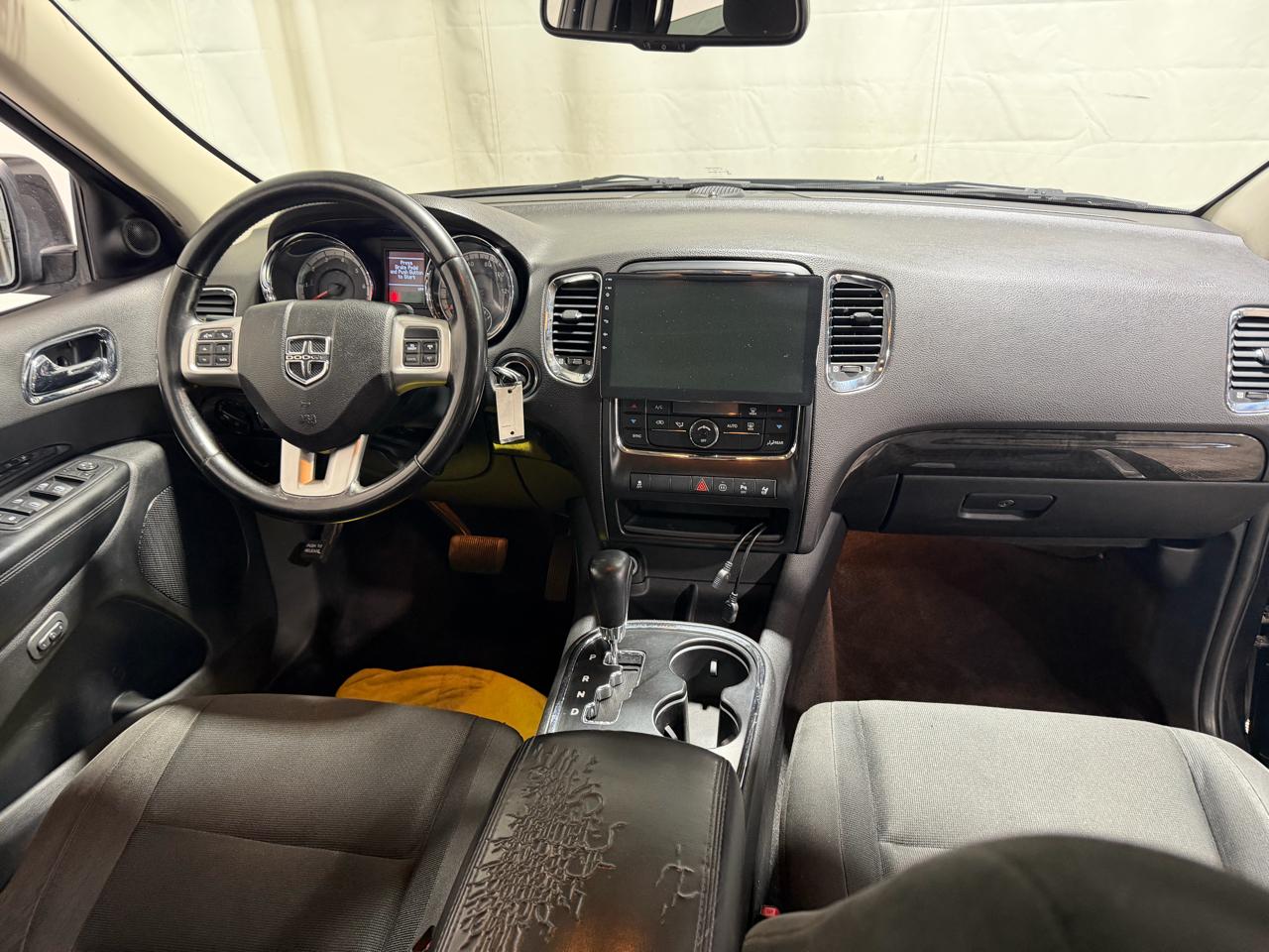 Dodge Durango AWD 4dr Crew 2011