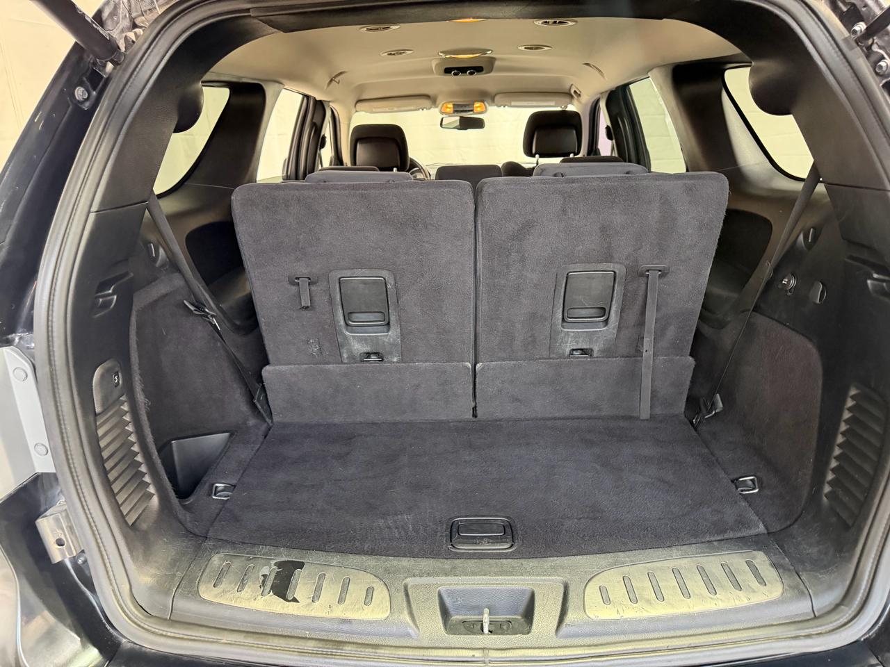 Dodge Durango AWD 4dr Crew 2011