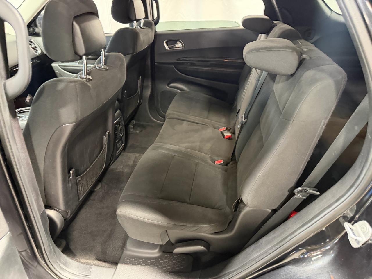 Dodge Durango AWD 4dr Crew 2011
