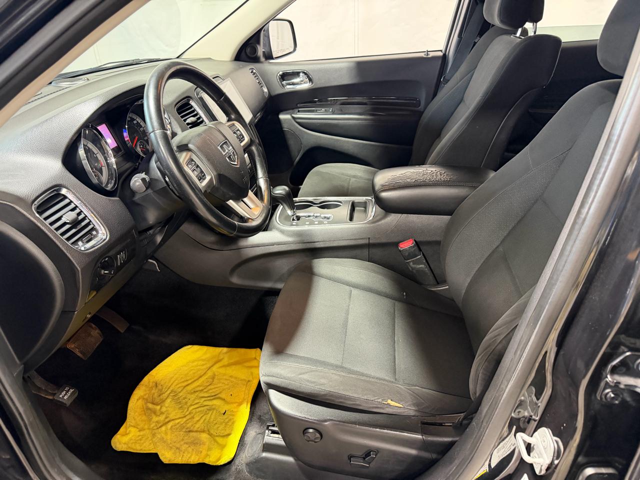 Dodge Durango AWD 4dr Crew 2011