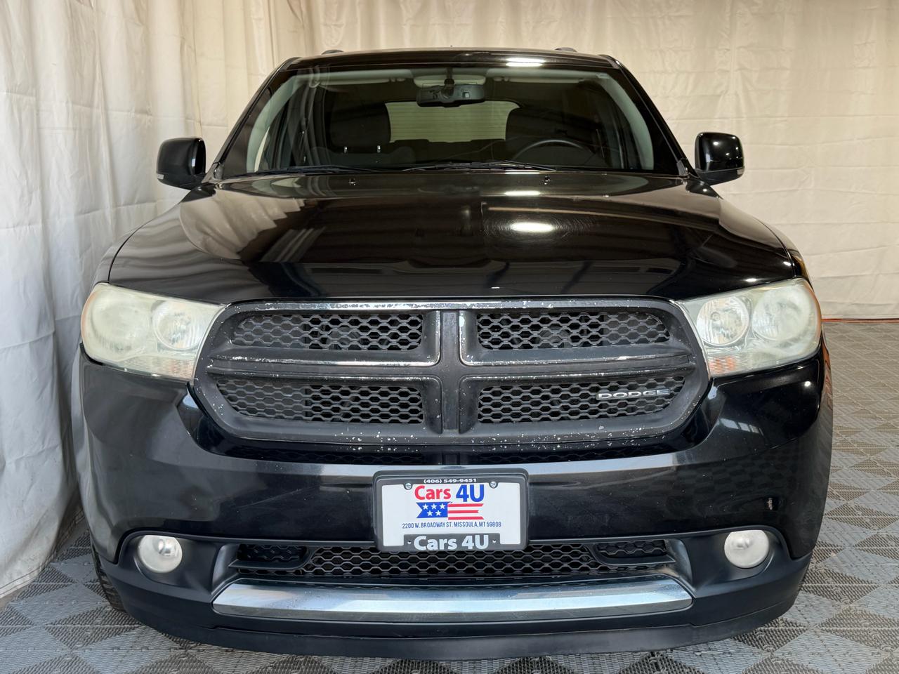 Dodge Durango AWD 4dr Crew 2011