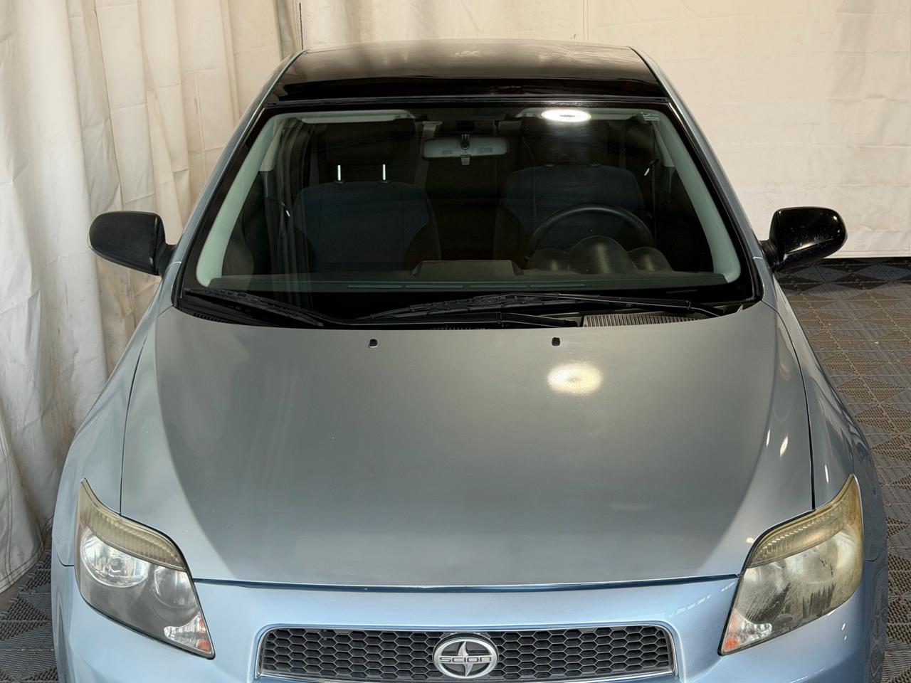 Scion tC 3dr HB Manual Spec (Natl) 2007