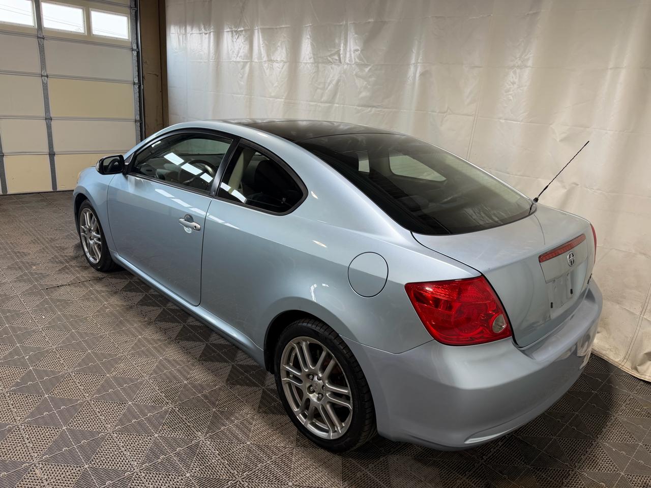 Scion tC 3dr HB Manual Spec (Natl) 2007