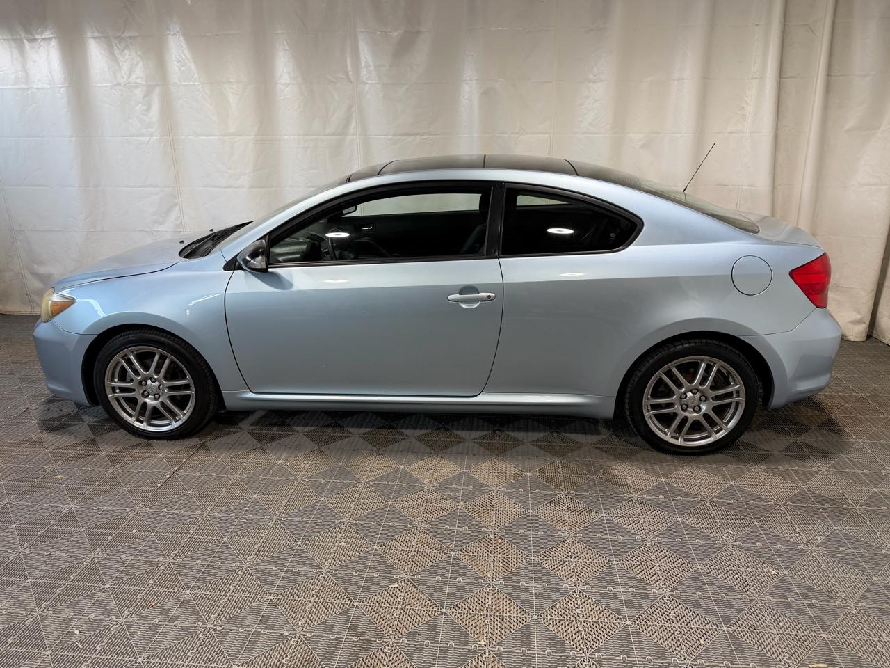 Scion tC 3dr HB Manual Spec (Natl) 2007