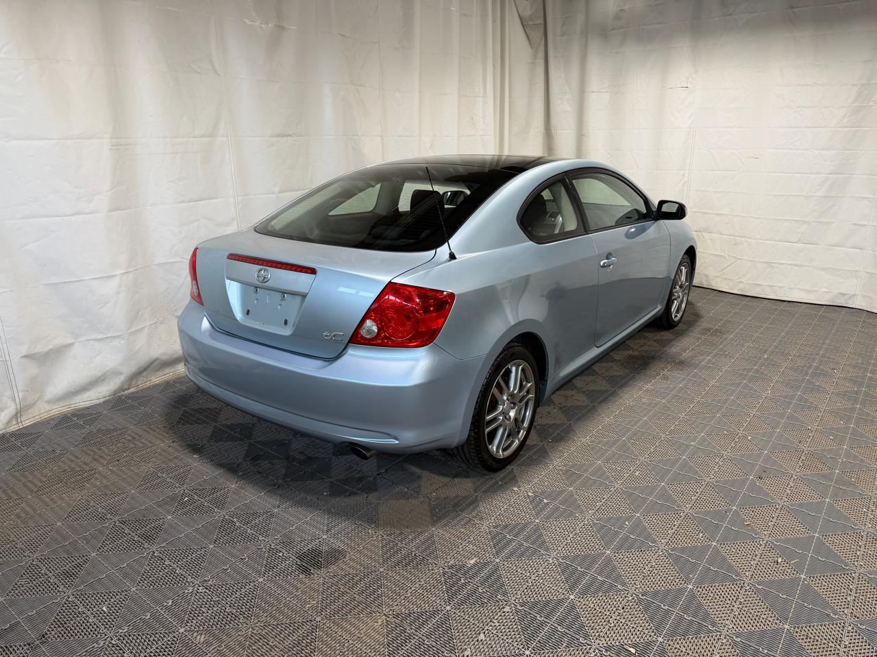 Scion tC 3dr HB Manual Spec (Natl) 2007
