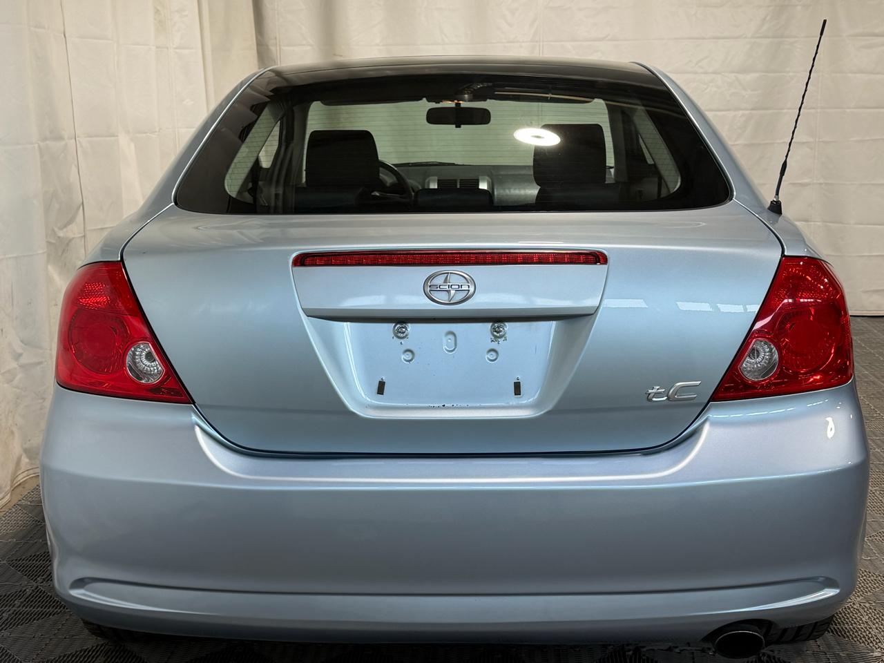 Scion tC 3dr HB Manual Spec (Natl) 2007