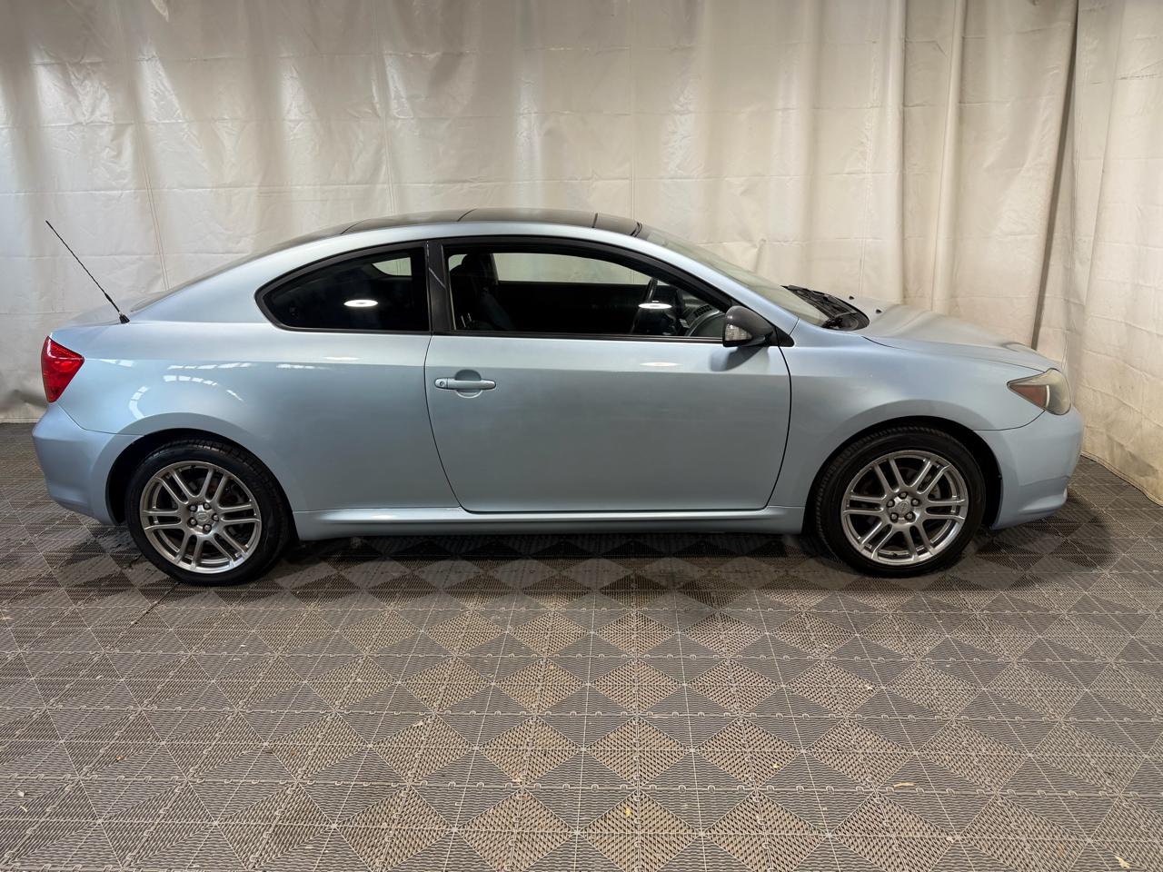 Scion tC 3dr HB Manual Spec (Natl) 2007