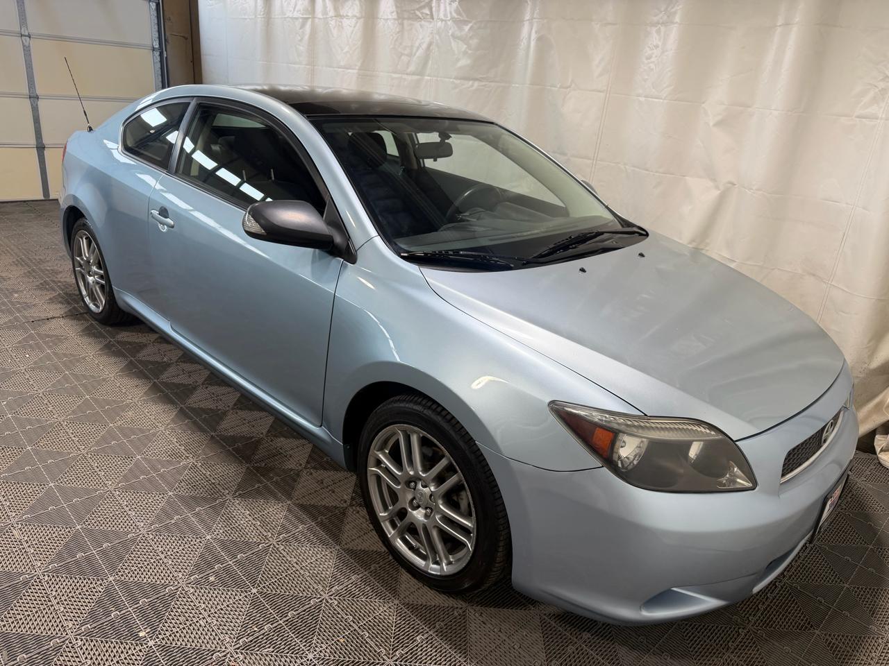 Scion tC 3dr HB Manual Spec (Natl) 2007
