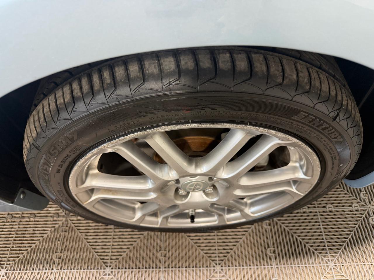 Scion tC 3dr HB Manual Spec (Natl) 2007