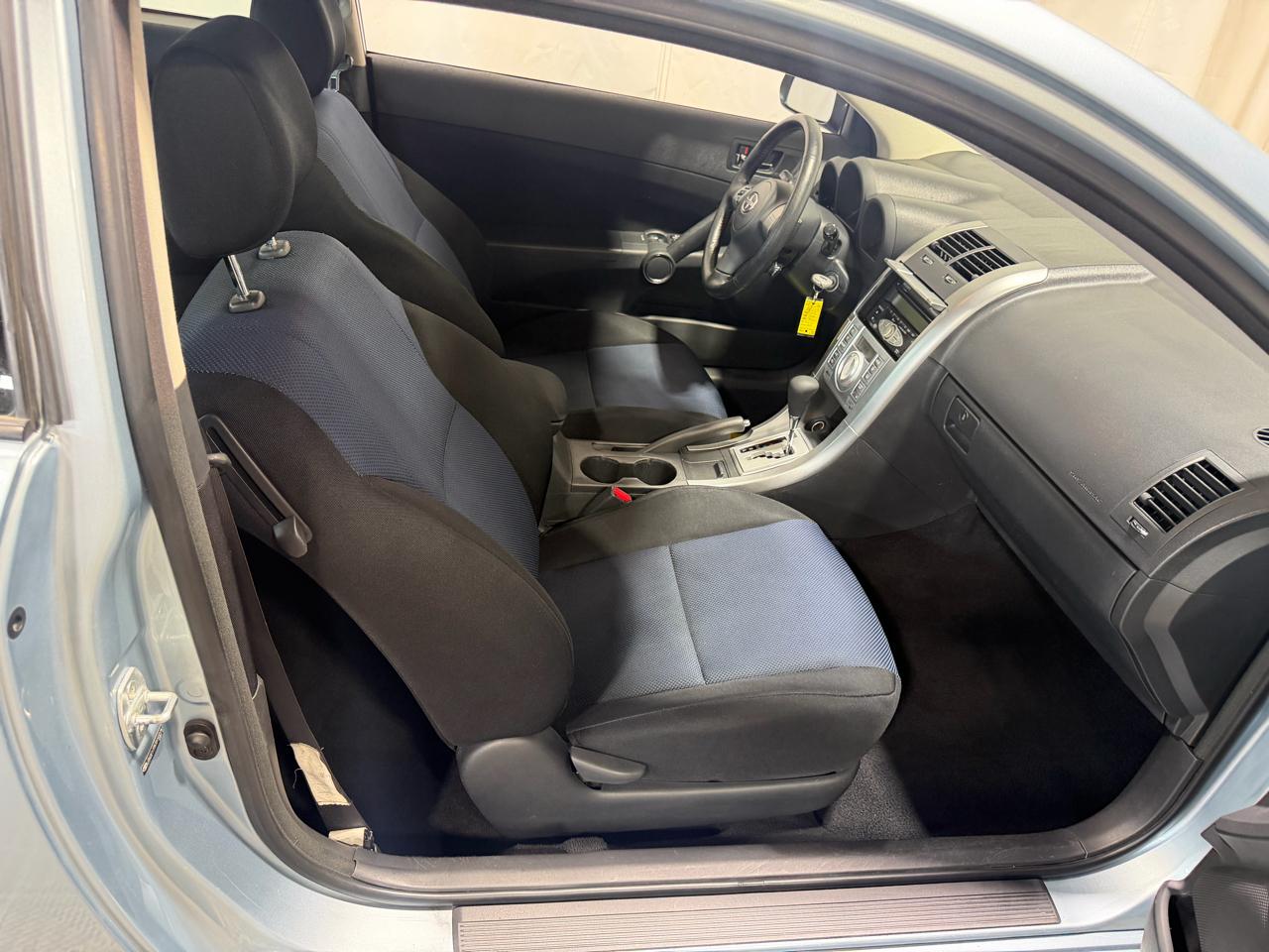 Scion tC 3dr HB Manual Spec (Natl) 2007