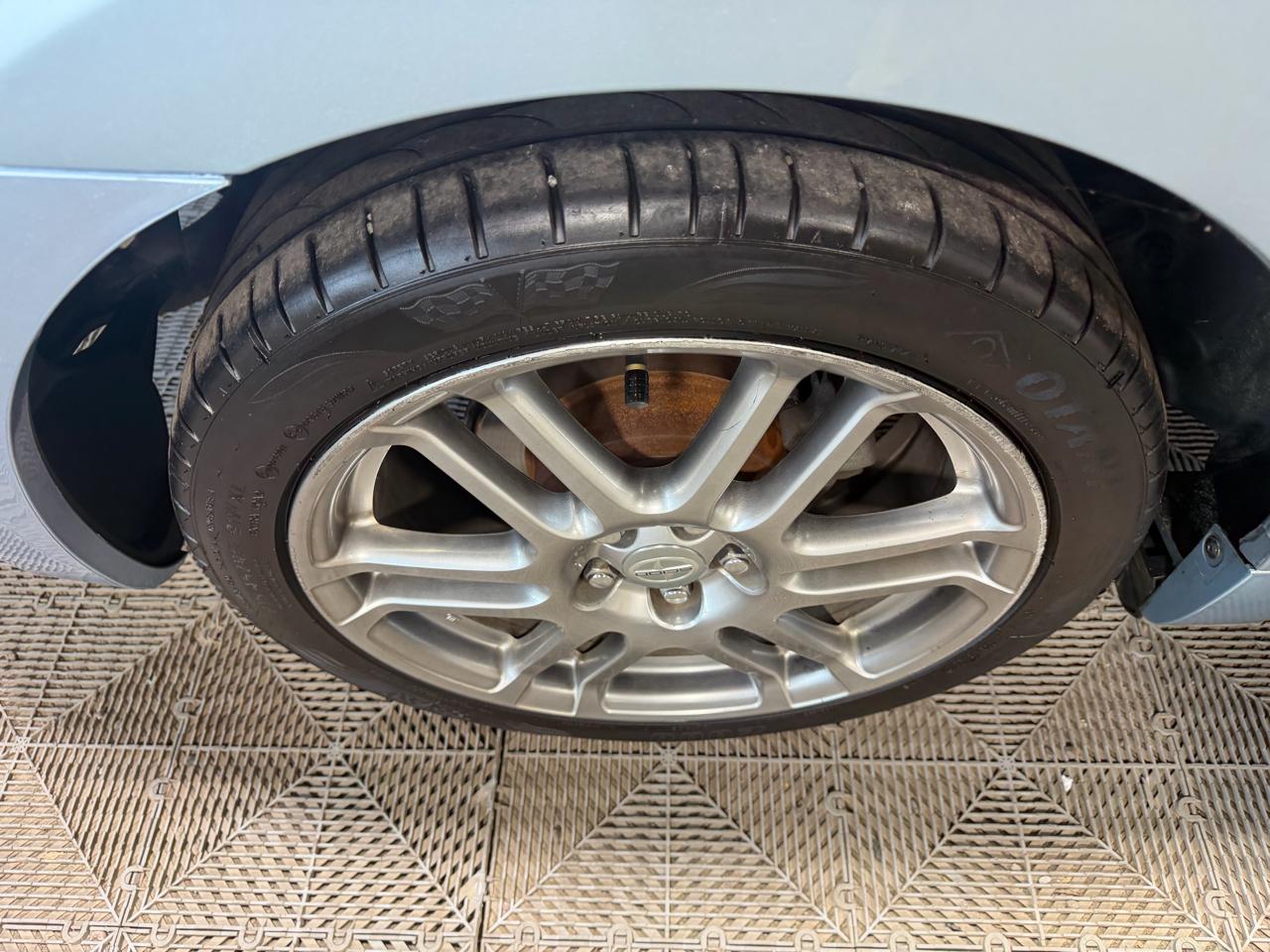 Scion tC 3dr HB Manual Spec (Natl) 2007