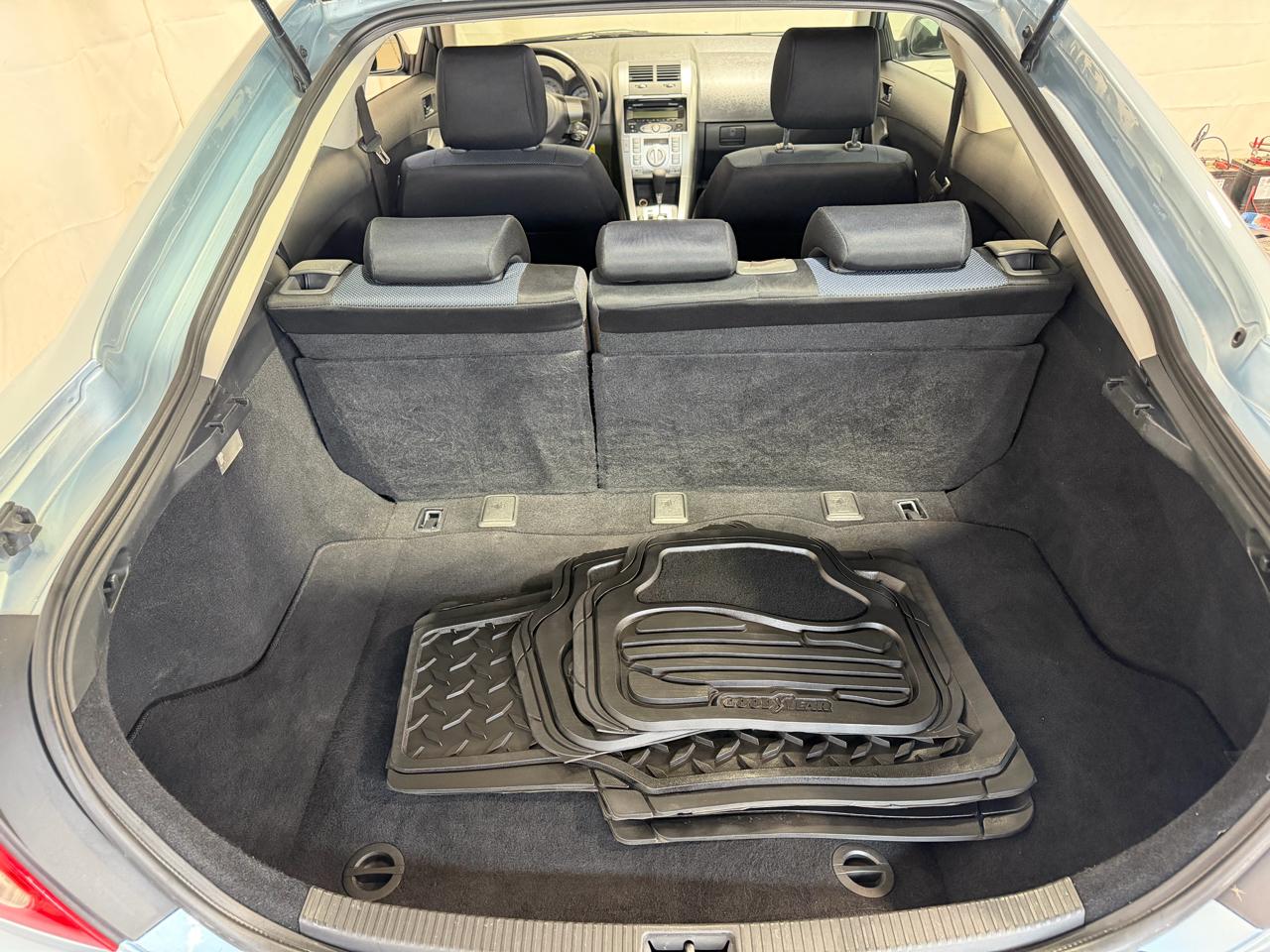 Scion tC 3dr HB Manual Spec (Natl) 2007
