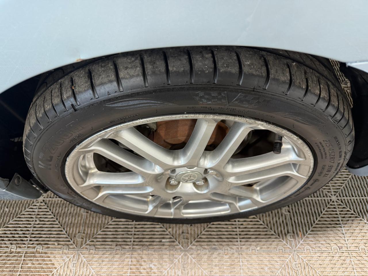 Scion tC 3dr HB Manual Spec (Natl) 2007