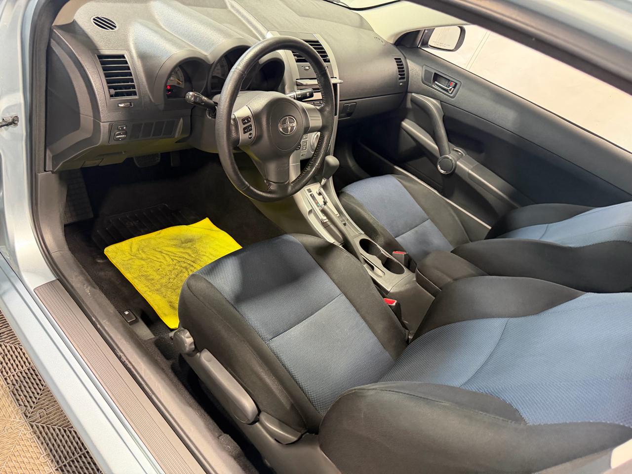 Scion tC 3dr HB Manual Spec (Natl) 2007