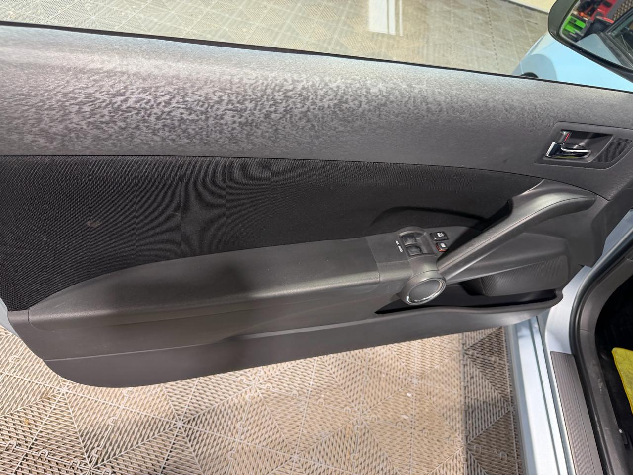 Scion tC 3dr HB Manual Spec (Natl) 2007