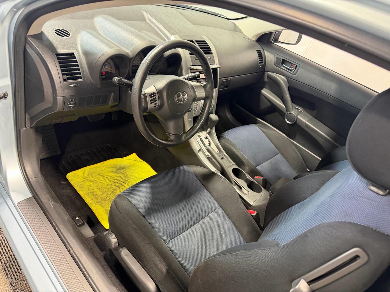Scion tC 3dr HB Manual Spec (Natl) 2007