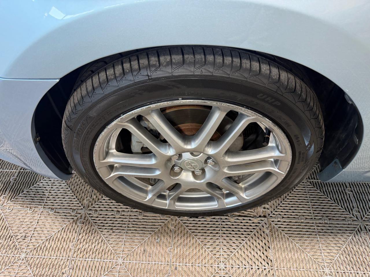 Scion tC 3dr HB Manual Spec (Natl) 2007