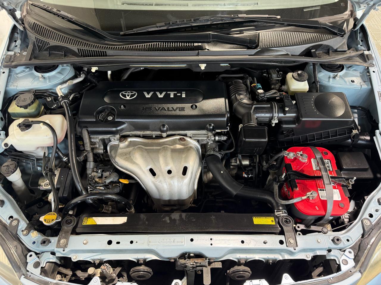 Scion tC 3dr HB Manual Spec (Natl) 2007