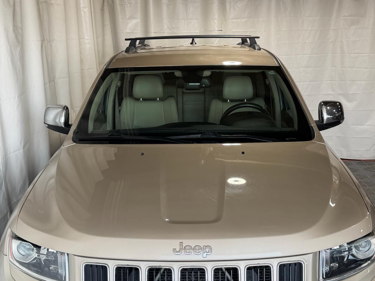 Jeep Grand Cherokee 4WD 4dr Limited 2014