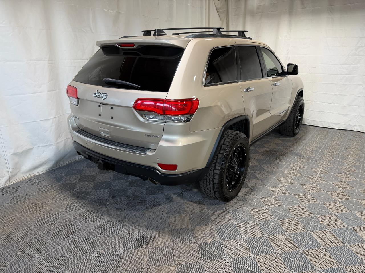 Jeep Grand Cherokee 4WD 4dr Limited 2014