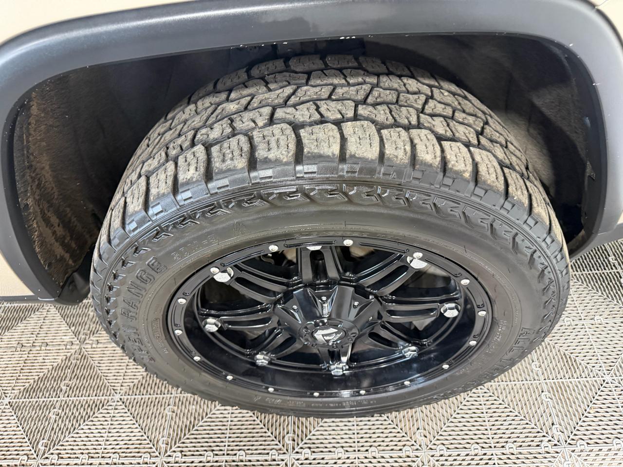 Jeep Grand Cherokee 4WD 4dr Limited 2014