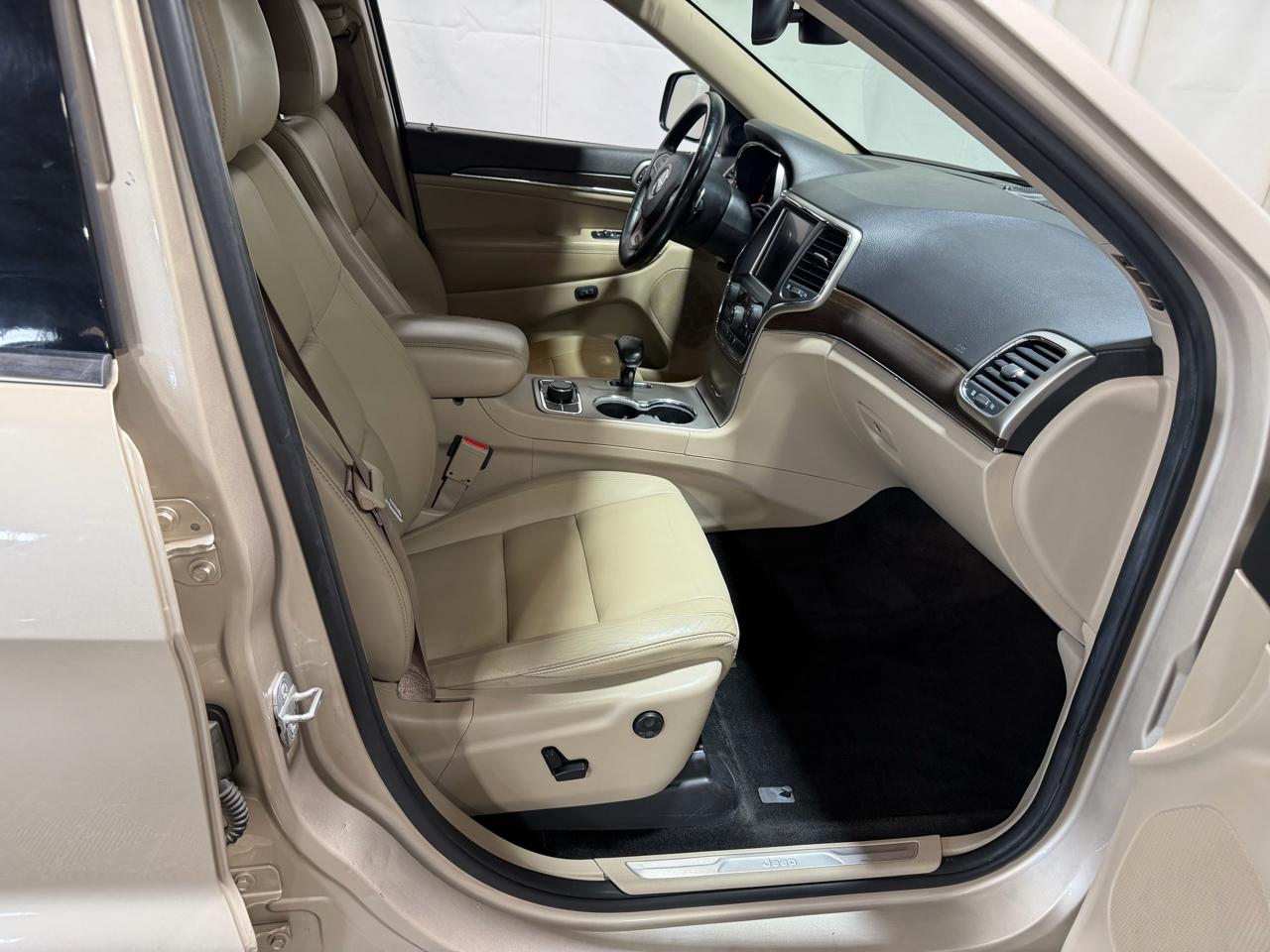 Jeep Grand Cherokee 4WD 4dr Limited 2014
