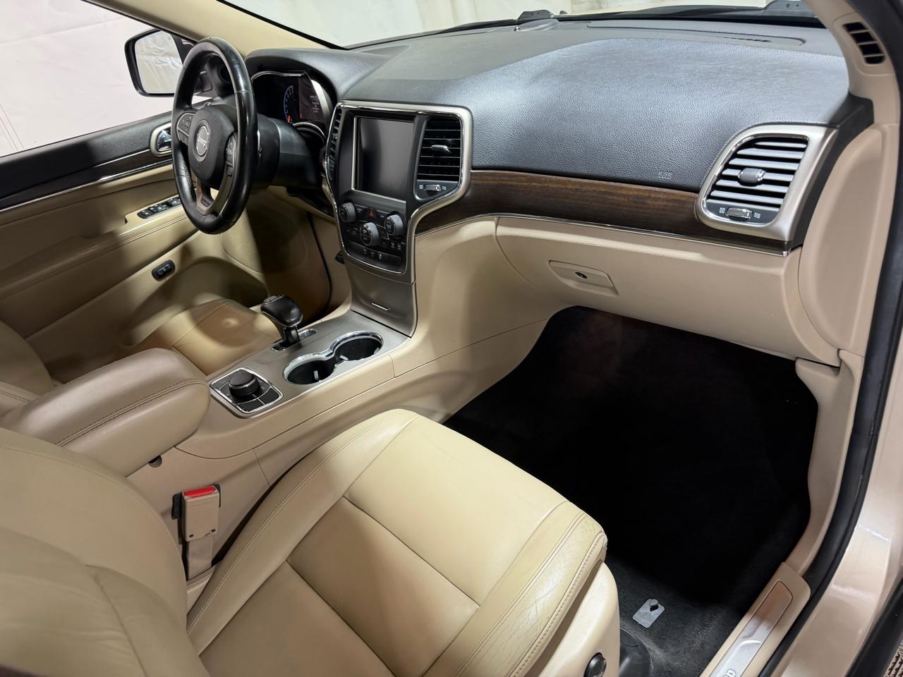 Jeep Grand Cherokee 4WD 4dr Limited 2014