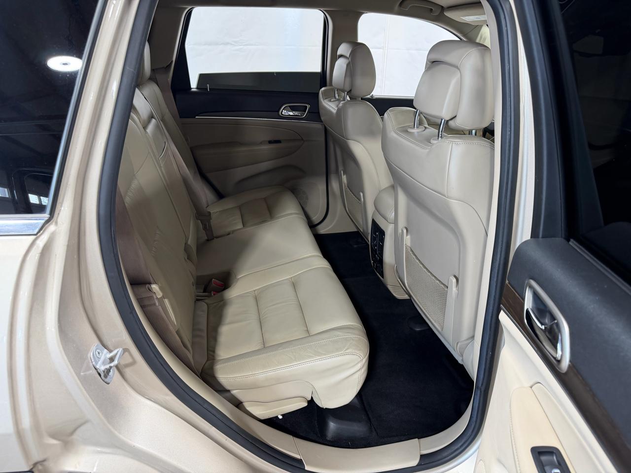 Jeep Grand Cherokee 4WD 4dr Limited 2014