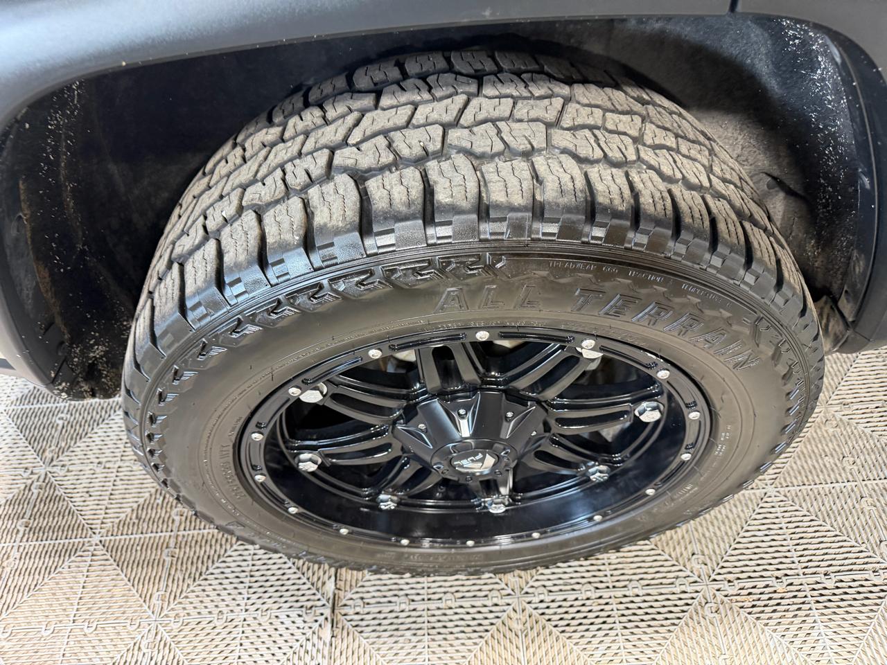 Jeep Grand Cherokee 4WD 4dr Limited 2014