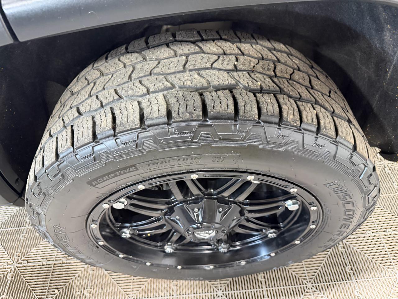 Jeep Grand Cherokee 4WD 4dr Limited 2014
