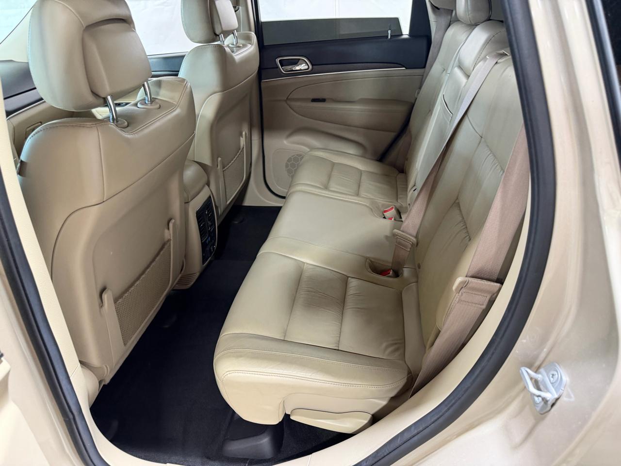Jeep Grand Cherokee 4WD 4dr Limited 2014