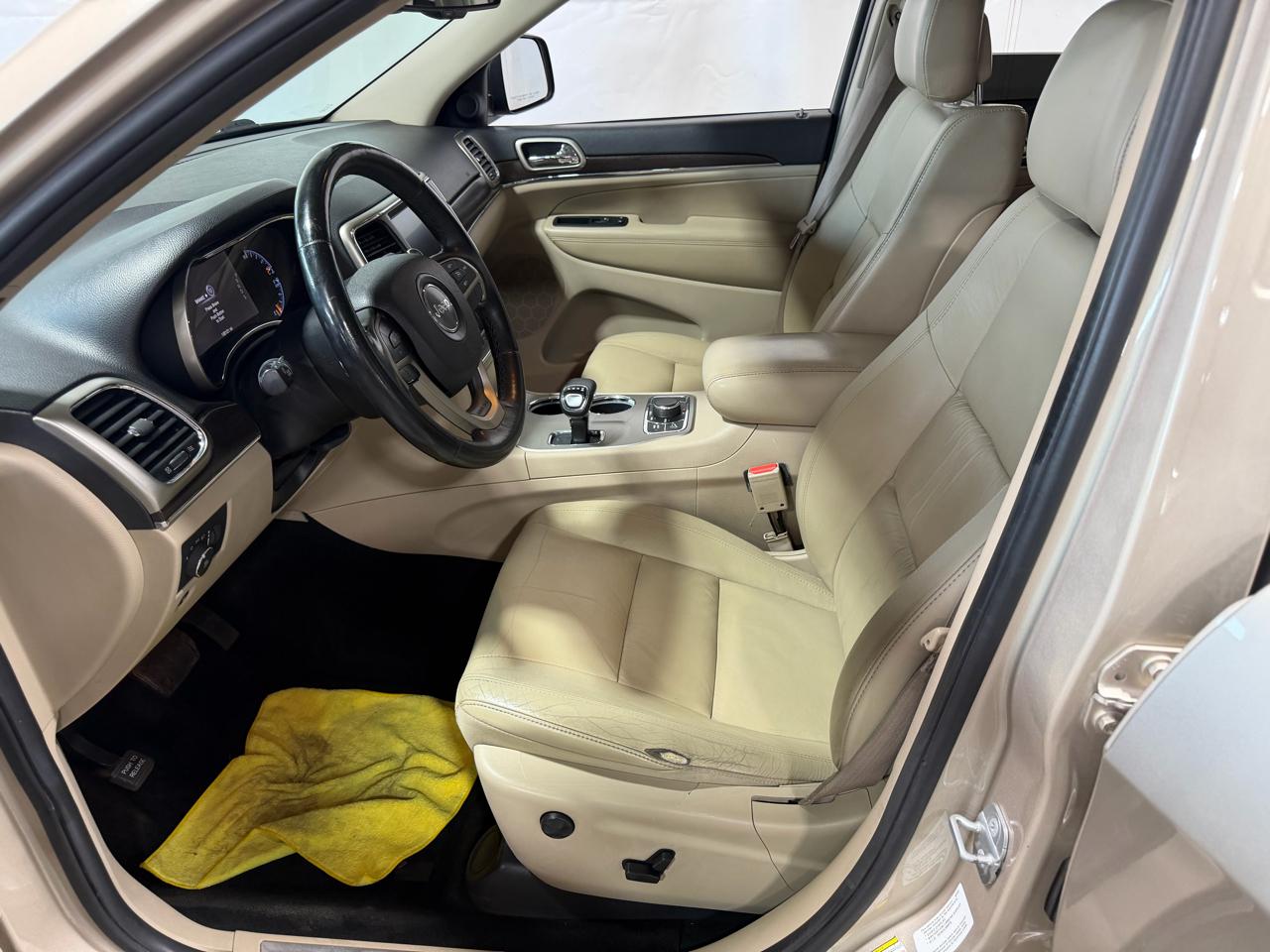 Jeep Grand Cherokee 4WD 4dr Limited 2014