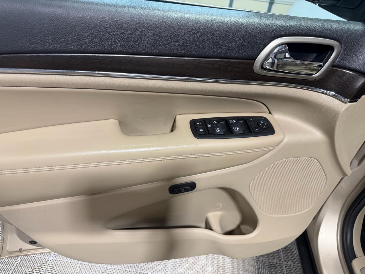Jeep Grand Cherokee 4WD 4dr Limited 2014