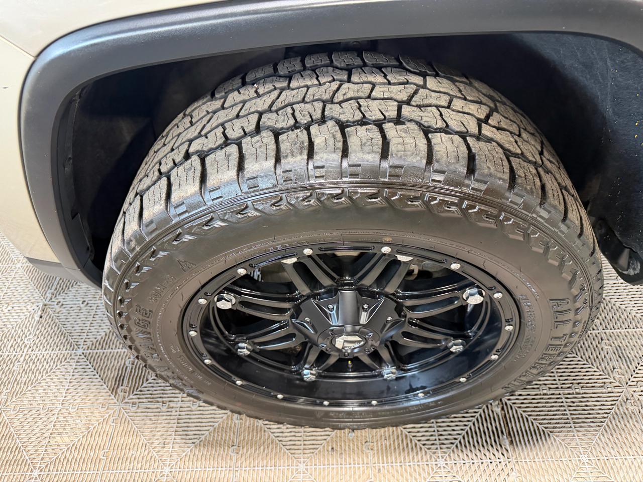 Jeep Grand Cherokee 4WD 4dr Limited 2014