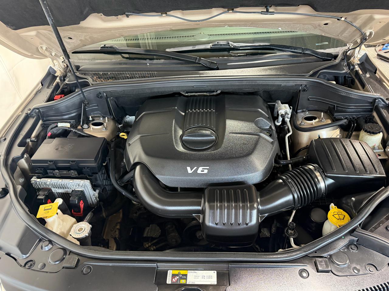Jeep Grand Cherokee 4WD 4dr Limited 2014